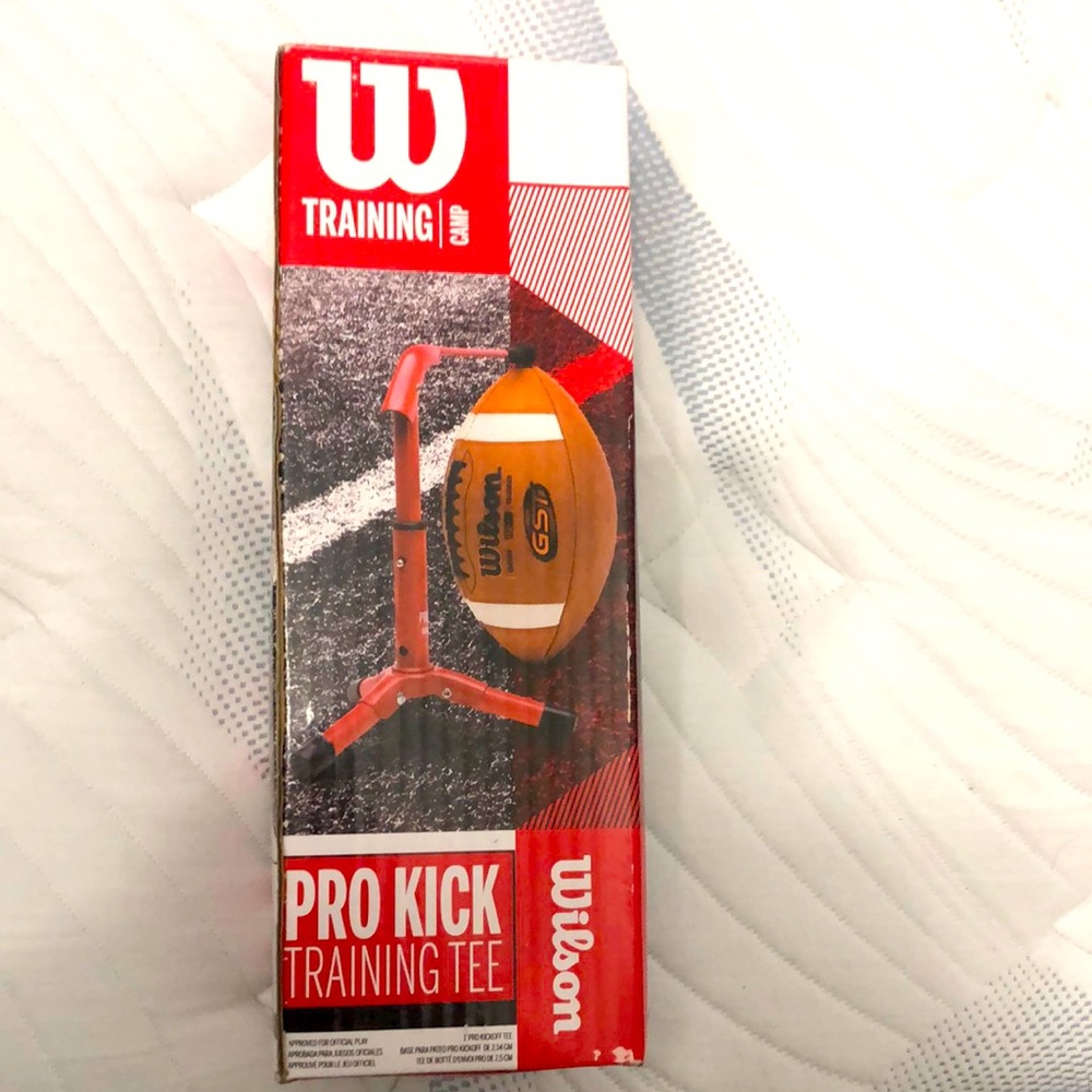 Pro Kick Training Tee *BRAND NEW*
